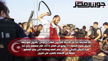 هذه تركيا تحت قيادة «أردوغان» !