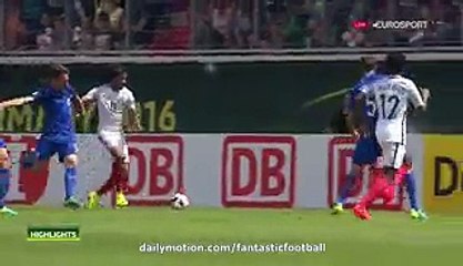 England U19 2-1 Croatia U19 Full English Highlights - Euro U19 - 18.07.2016 HD