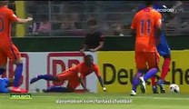 Netherlands U19 1-5 France U19 HD All Goals & Full Highlights - Euro U19 - 18.07.2016