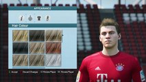 FIFA 16 VIRTUAL PRO LOOKALIKE TUTORIAL - JOSHUA KIMMICH
