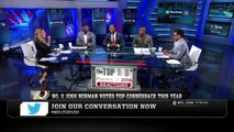 Josh Norman Reacts to #11 Ranking Top 100 Players of 2016 Reaction NFL