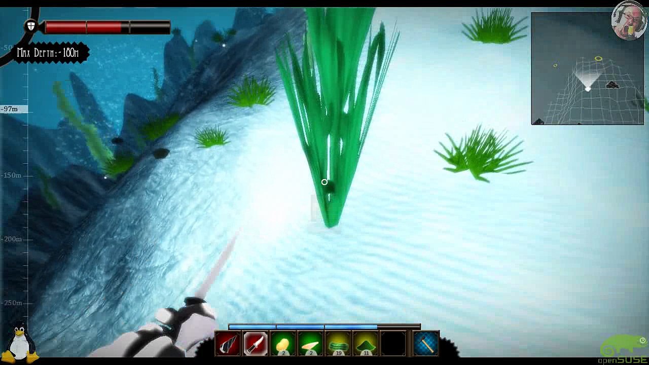 Farsky #001 - Auf zu neuen Ufern ... unter Wasser