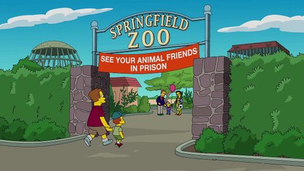 THE SIMPSONS׃ Pokémon Now
