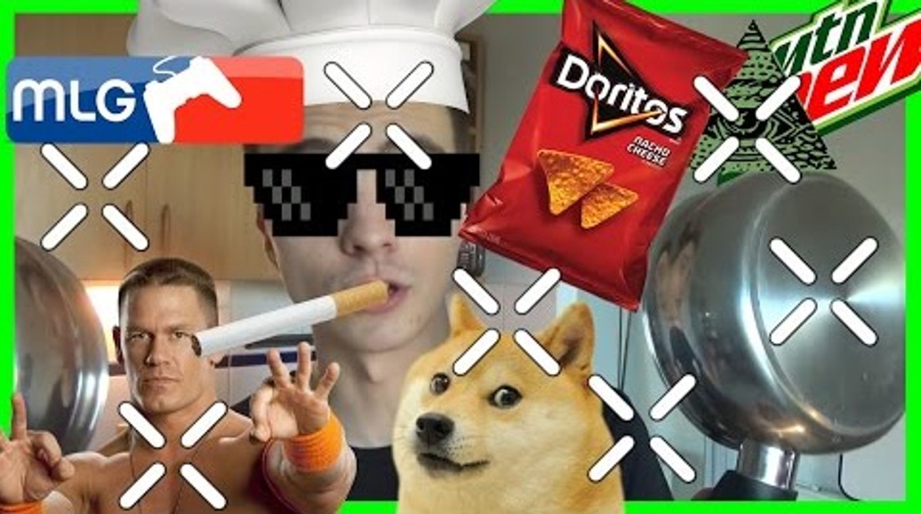 Le pâtissier MLG