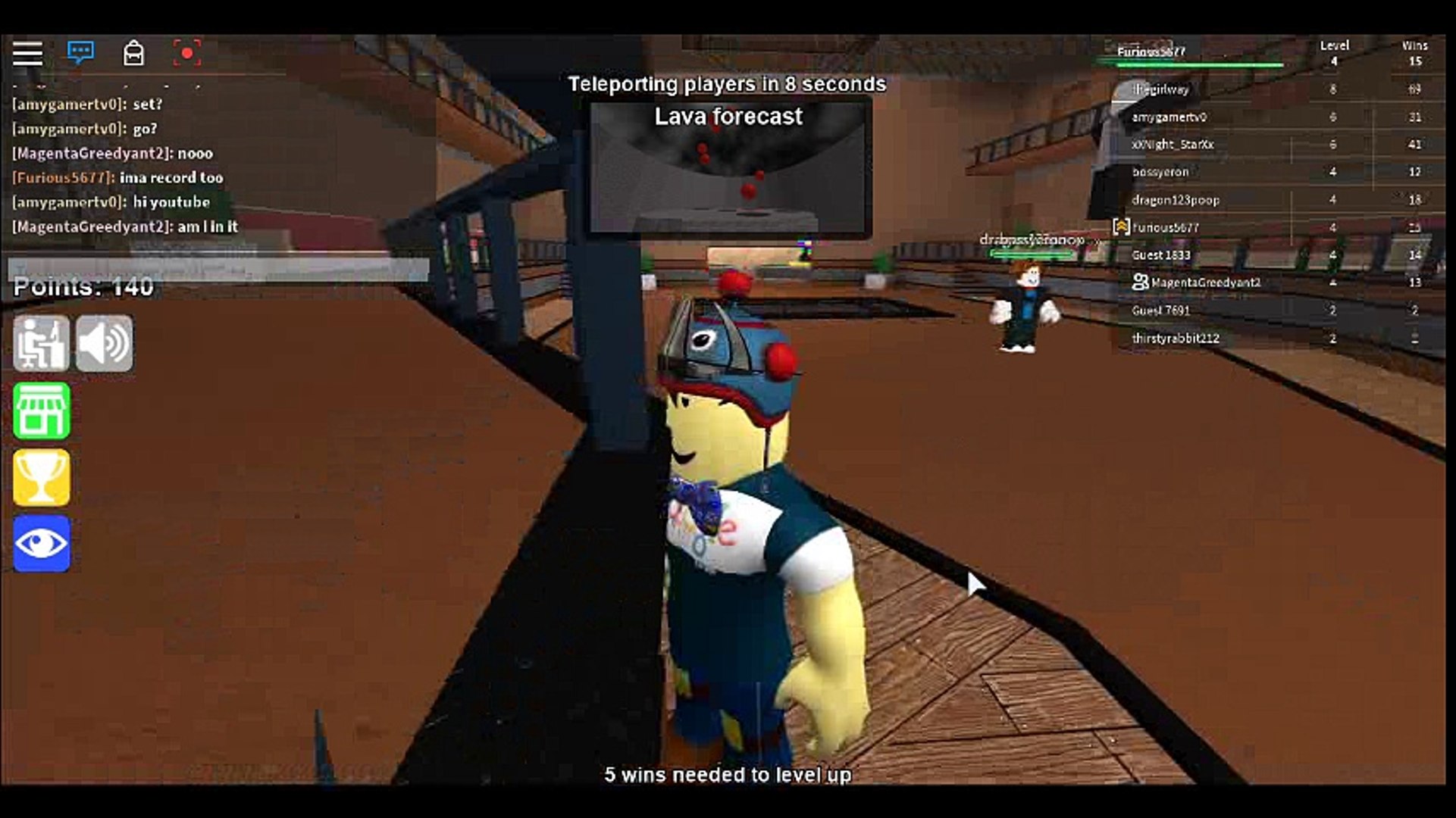 Roblox I Epic Minigames Video Dailymotion
