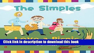 Download The Simples Love a Picnic  Read Online