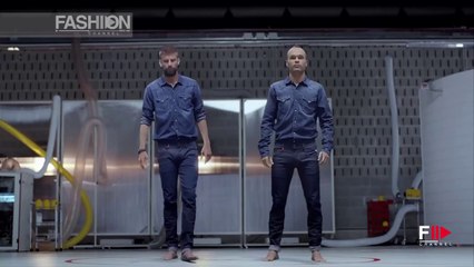 "REPLAY #Stretchyourlimits" with Alessandra Ambrosio by Fashion Channel