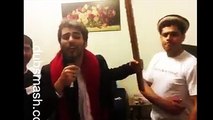 pashto  funny clip..pashton vs inddian girk