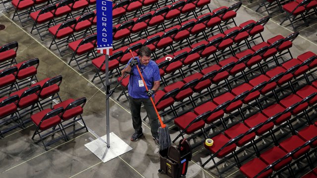 Will Republican convention delegates try to stop Trump?