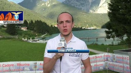 SERVIZIO 18 LUGLIO AURONZO - LALAZIOSIAMONOI