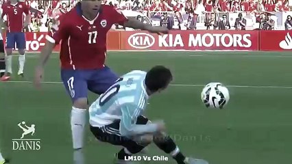 Lionel Messi Vs Cristiano Ronaldo ● Top 10 Brutal Fouls,Horror Tackles