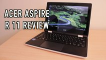 Acer Aspire R 11 Review & Note on Tech Journalism