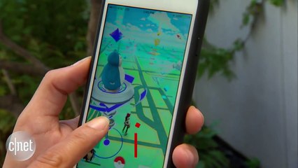 Pokemon Go: What are gyms?