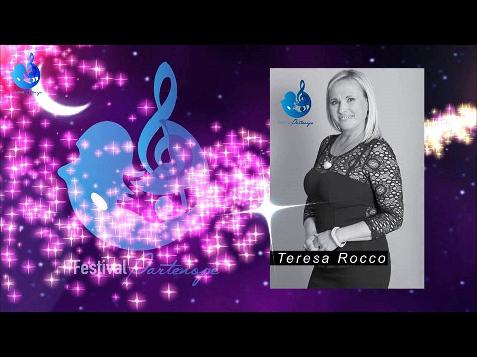 TERESA ROCCO - Tu cu  chella...Io cu  chille (Official audio)