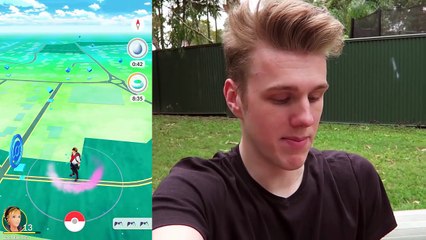 POKEMON GO RARE POKEMON HUNT!