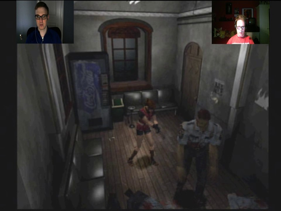 TNT Podcast Group Game Review - Episode 17 - Resident Evil 2