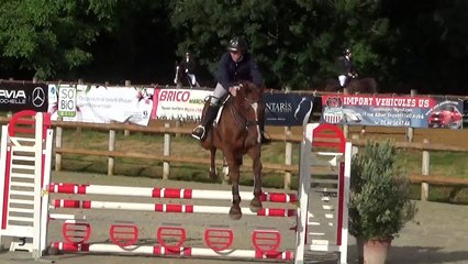 Taurus de Melly 95cm la jarne 14 juillet 2016