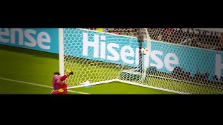 Mesut Özil vs Italy (Euro Cup) HD 720p (02-07-2016)