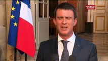 Valls « un attentat particulièrement meurtrier déjoué avant l'euro »