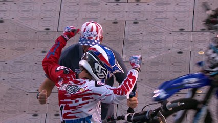 Nitro Circus World Games 2016 Winners