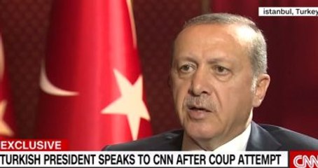 Cumhurbaşkanı Erdoğan: İdam Parlamentodan Geçerse Onaylarım