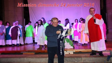 Temps forts 2015-2016