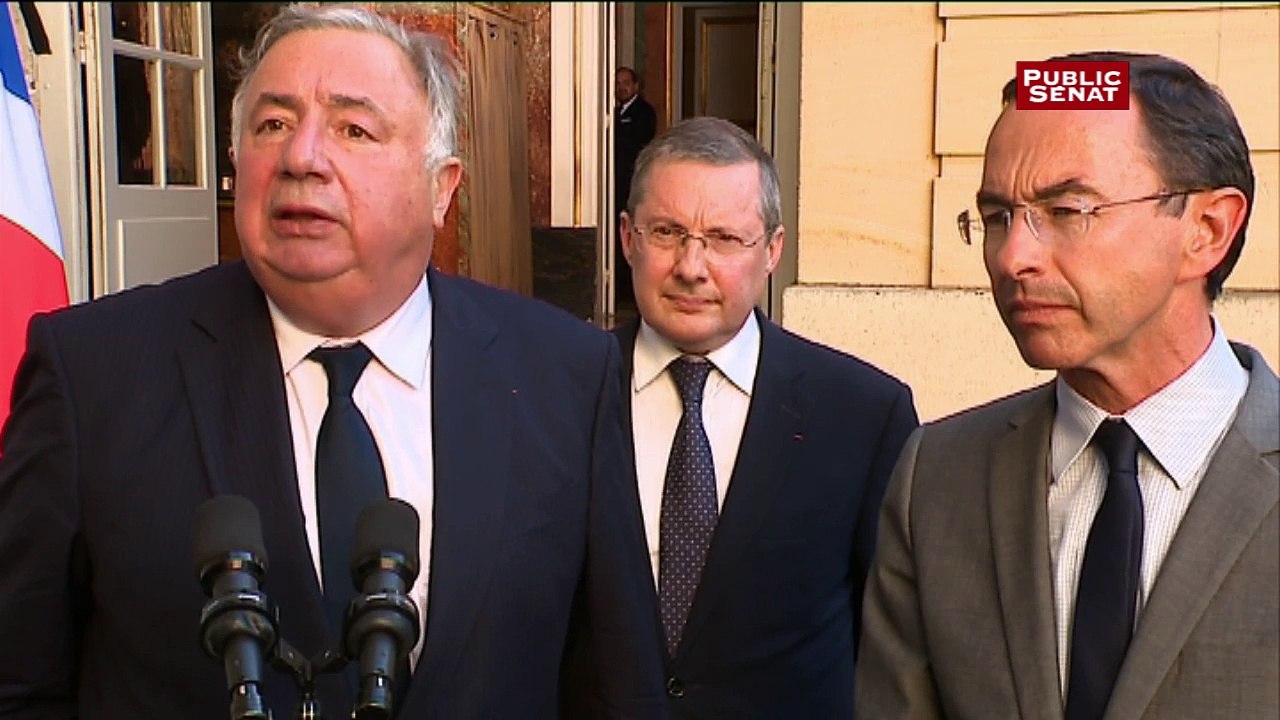 Députés et sénateurs en désaccord sur la prolongation de l'état d'urgence