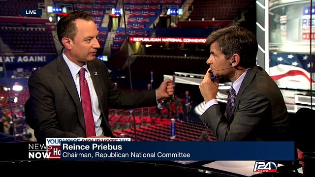 Trump's coronation: Republicans kick off convention in Cleveland