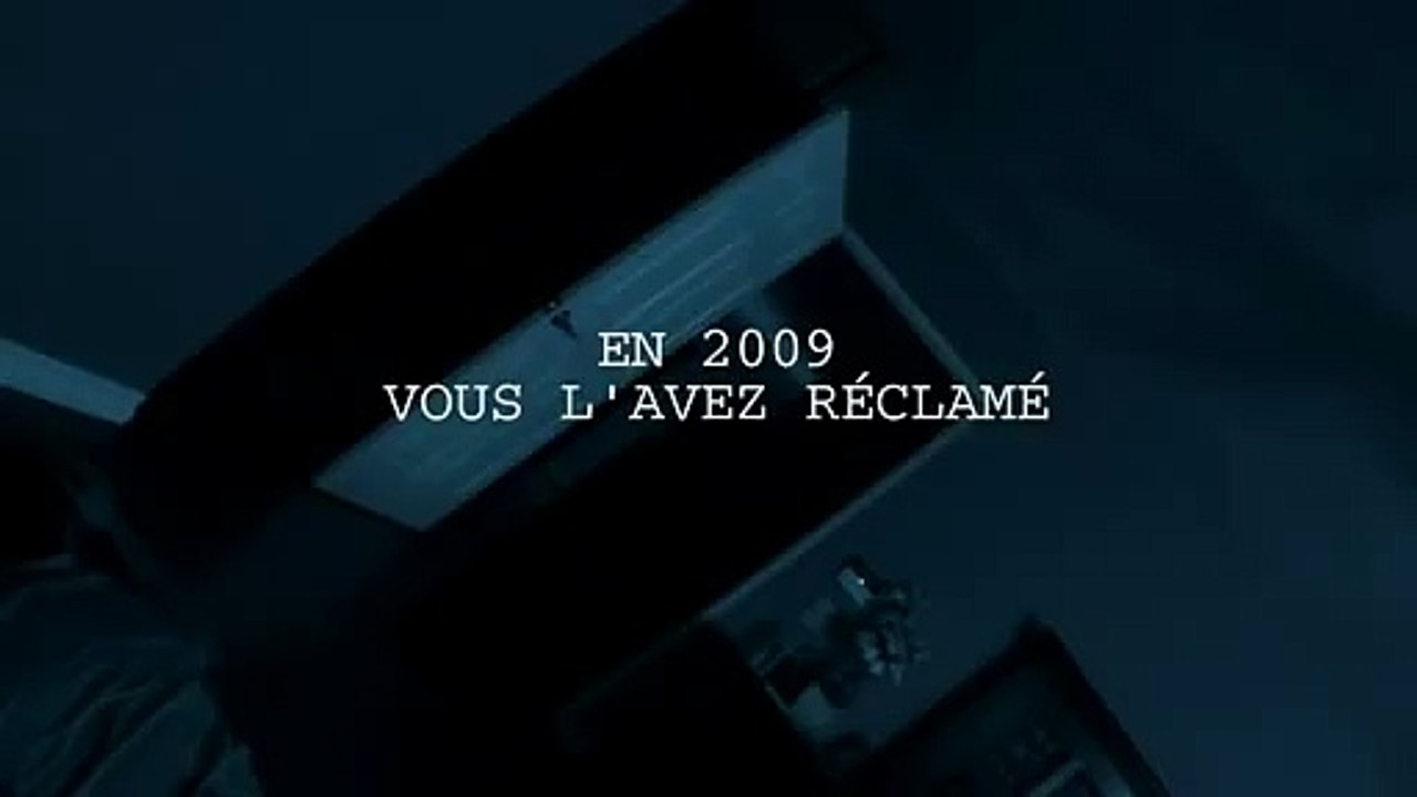 Paranormal Activity 2