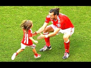 When kids meet their Heroes ● Emotional Moments