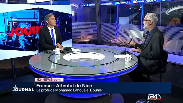 Il n'y a pas de profil terroriste type, ça touche toutes les catégories sociales , Ephraïm Herrera