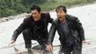 SKIPTRACE - Official Movie Trailer #1 - Jackie Chan, Johnny Knoxville
