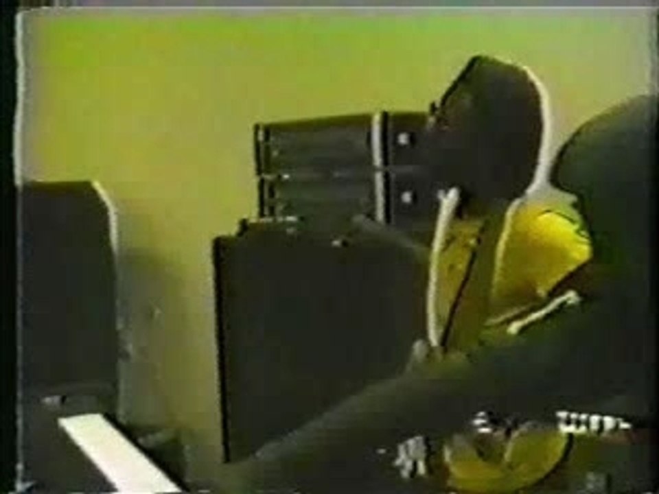 BOB MARLEY WE AND THEM REHEARSAL