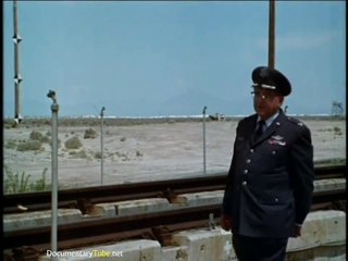 Fastest Railroad in the World: NASAs Mach 8.5 Rocket Sled (720p)