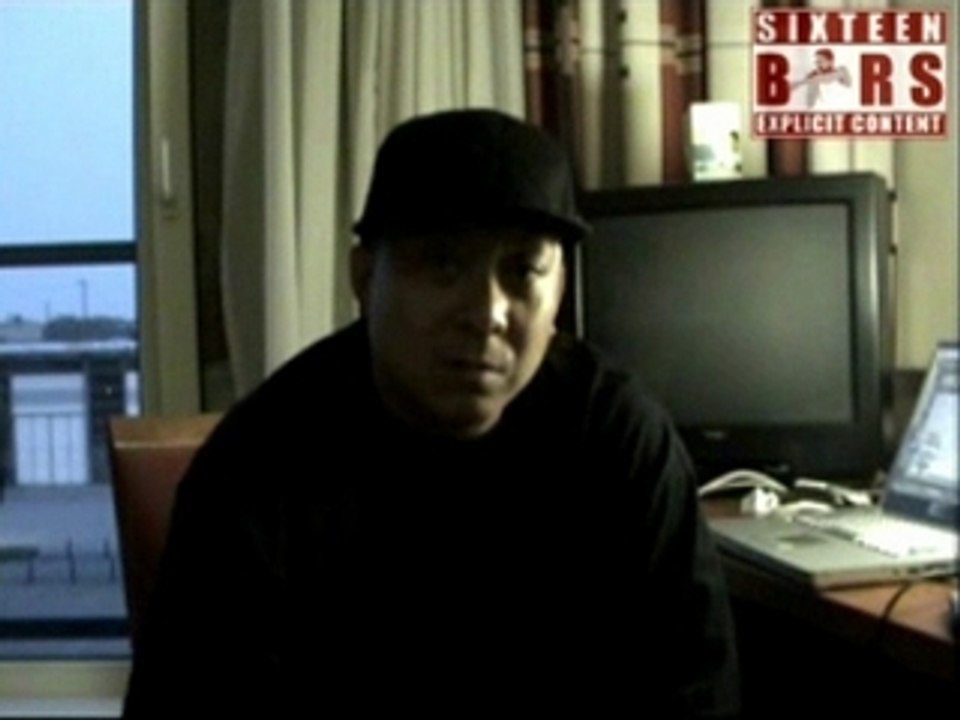 16bars.de: DJ Babu Shout Out