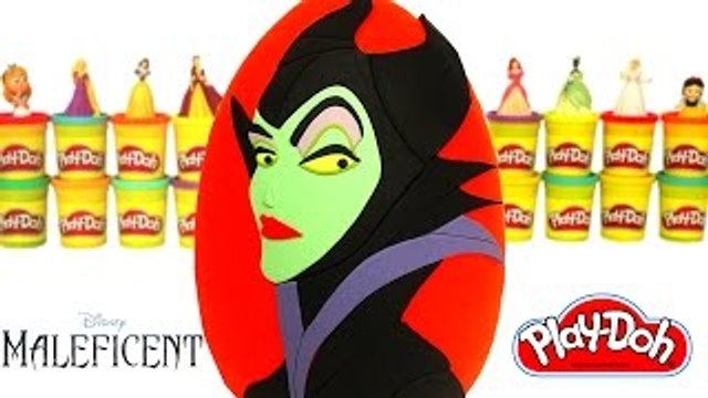 Malefiz Sürpriz Yumurta Oyun Hamuru - Disney Prensesleri Cicibiciler LPS Minyonlar