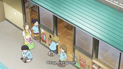 Tsumugi Makes Hamburg Steak - Amaama to Inazuma