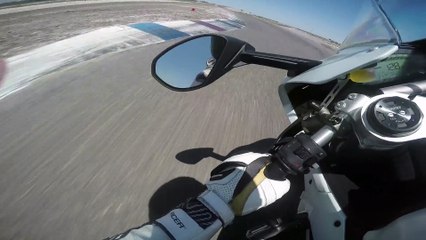 2016 Ducati 959 Panigale POV Lap