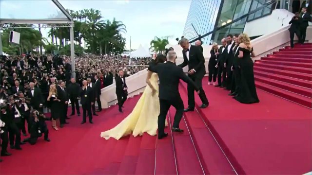 George et Amal Clooney menacés par un déséquilibré