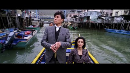 Skiptrace Official Trailer 1 (2016) - Jackie Chan Movie