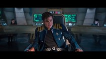 Star Trek Beyond Official Trailer 4 (2016) - Zachary Quinto Movie