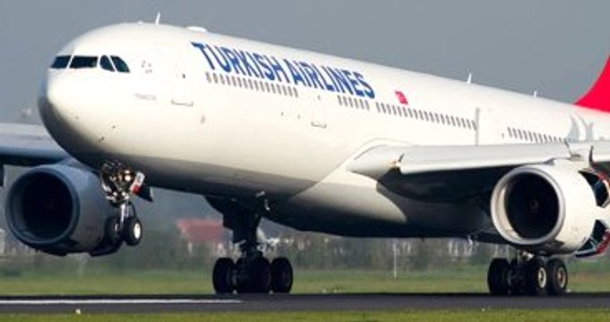 THY'nin ABD'ye Uçuş Yasağı Kalktı