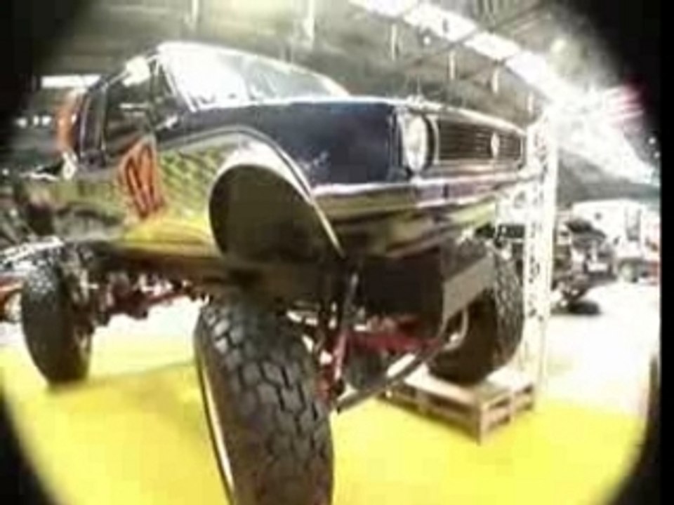 Berlin Tuningshow 2007 Part 1