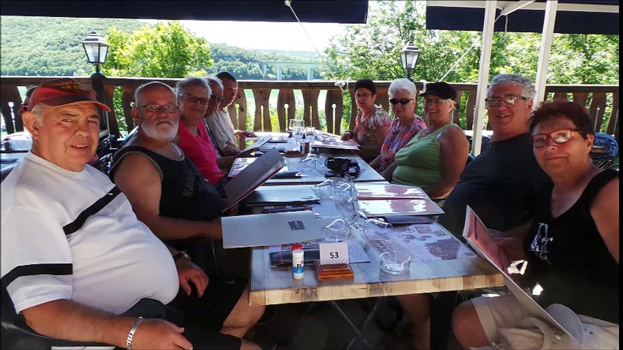 24 juin 2016 lac de vouglans