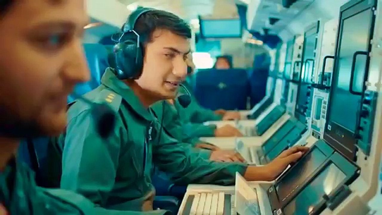 Pakistan Air Force Sher Dil Shaheen by Rahat Fateh Ali Khan