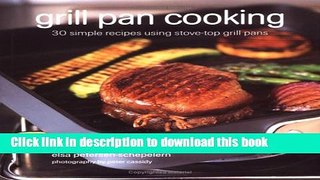 Download Grill Pan Cooking  Read Online