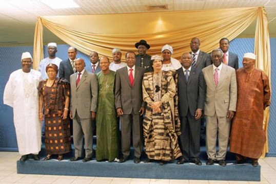 Ousmane Badara | ex Alpha 5.20 : Les gouvernements africains