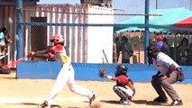 July 2016 Pony League tournament Aruba Bronco