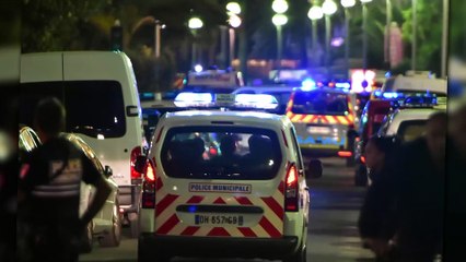 Rihanna Was in Nice During Bastille Day Attack