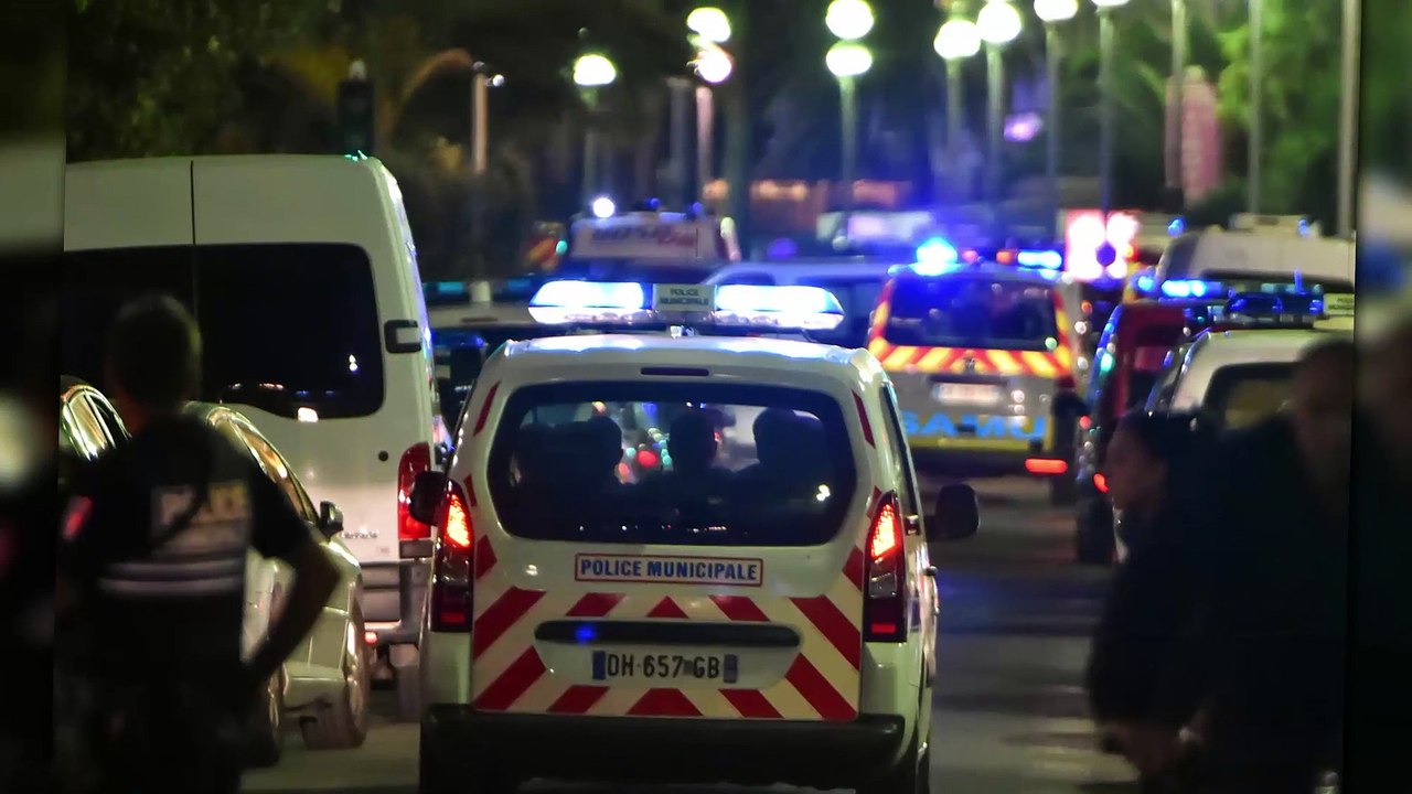 Rihanna Was in Nice During Bastille Day Attack